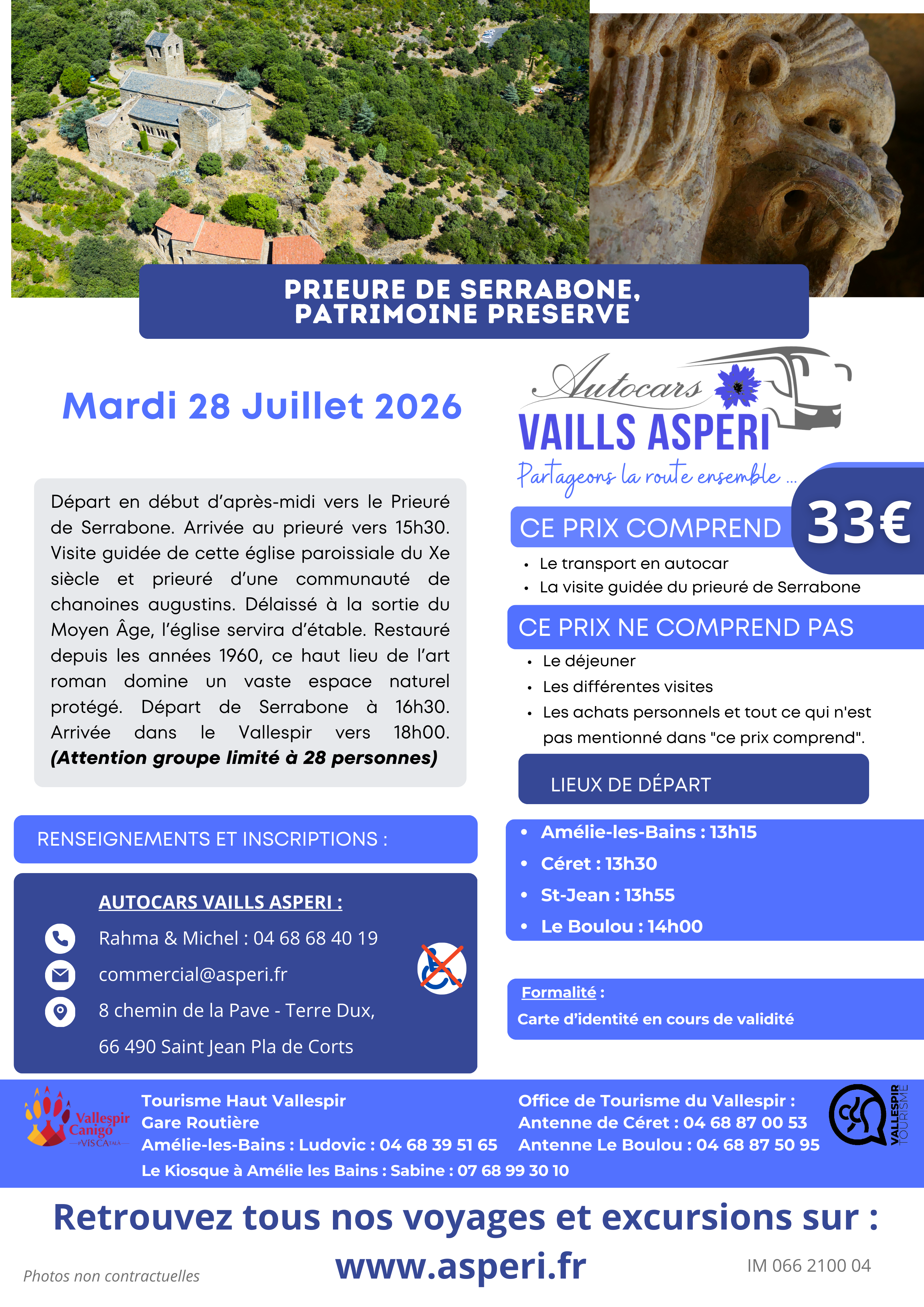 Dimanche 22 Février 2026